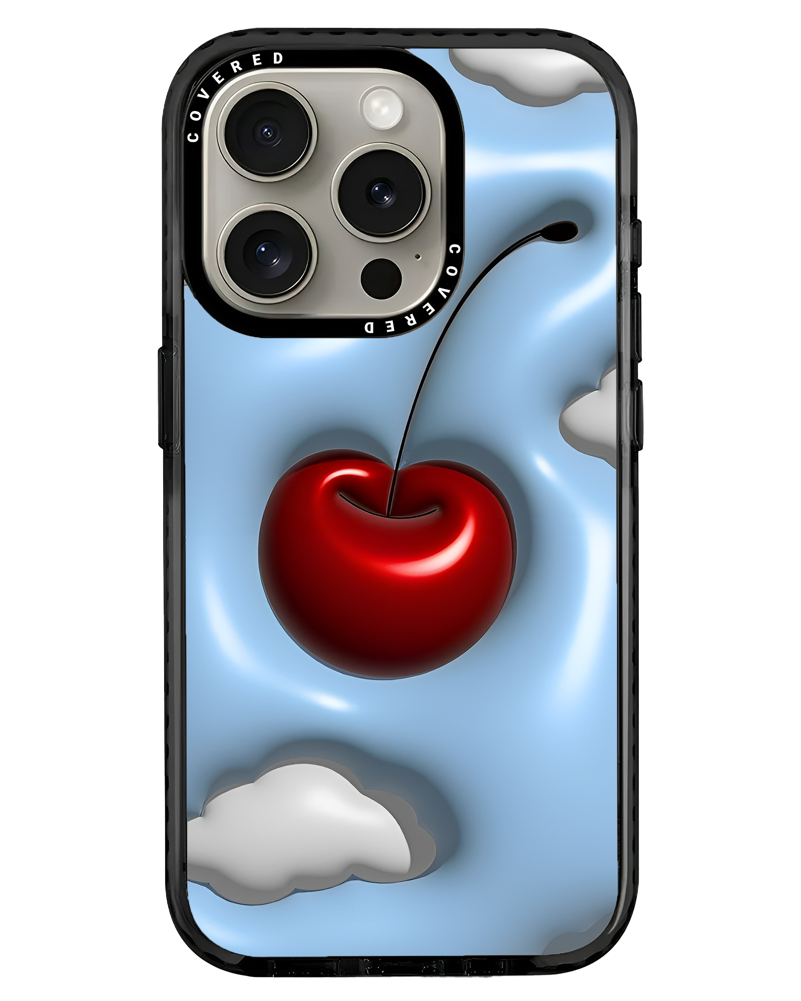 Husa iPhone - CHERRY