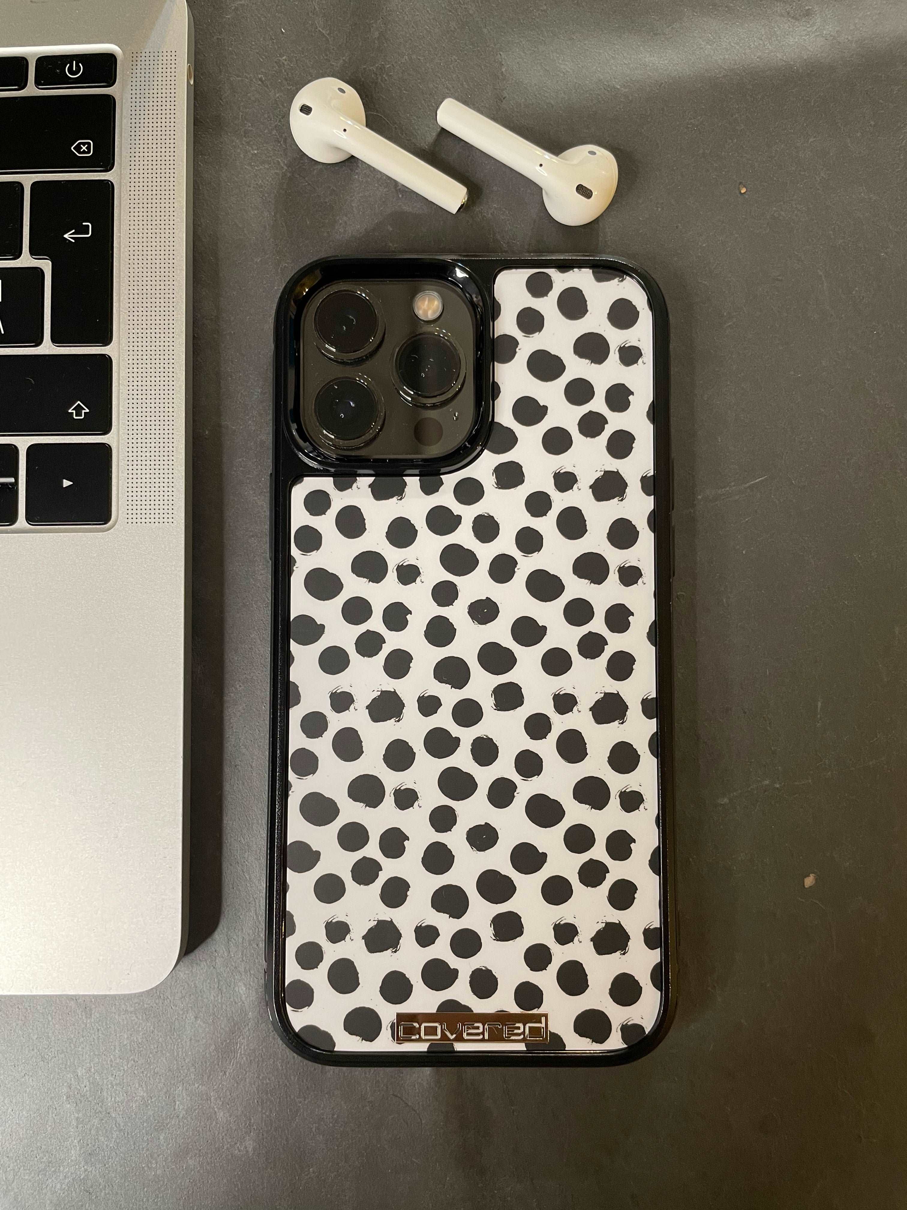 Husa iPhone - DOTS