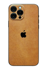 Skin iPhone 100% Természetes Bőr - KORLÁTOZOTT KIADÁS