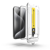 THE KIT 2.0 - ÜVEGFÓLIA beépített applikátorral - pormentes