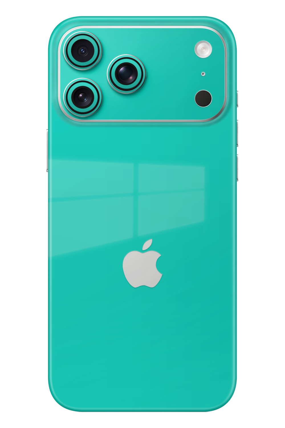 Skin iPhone - Éjszakai kék