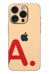 Skin iPhone - ISUS
