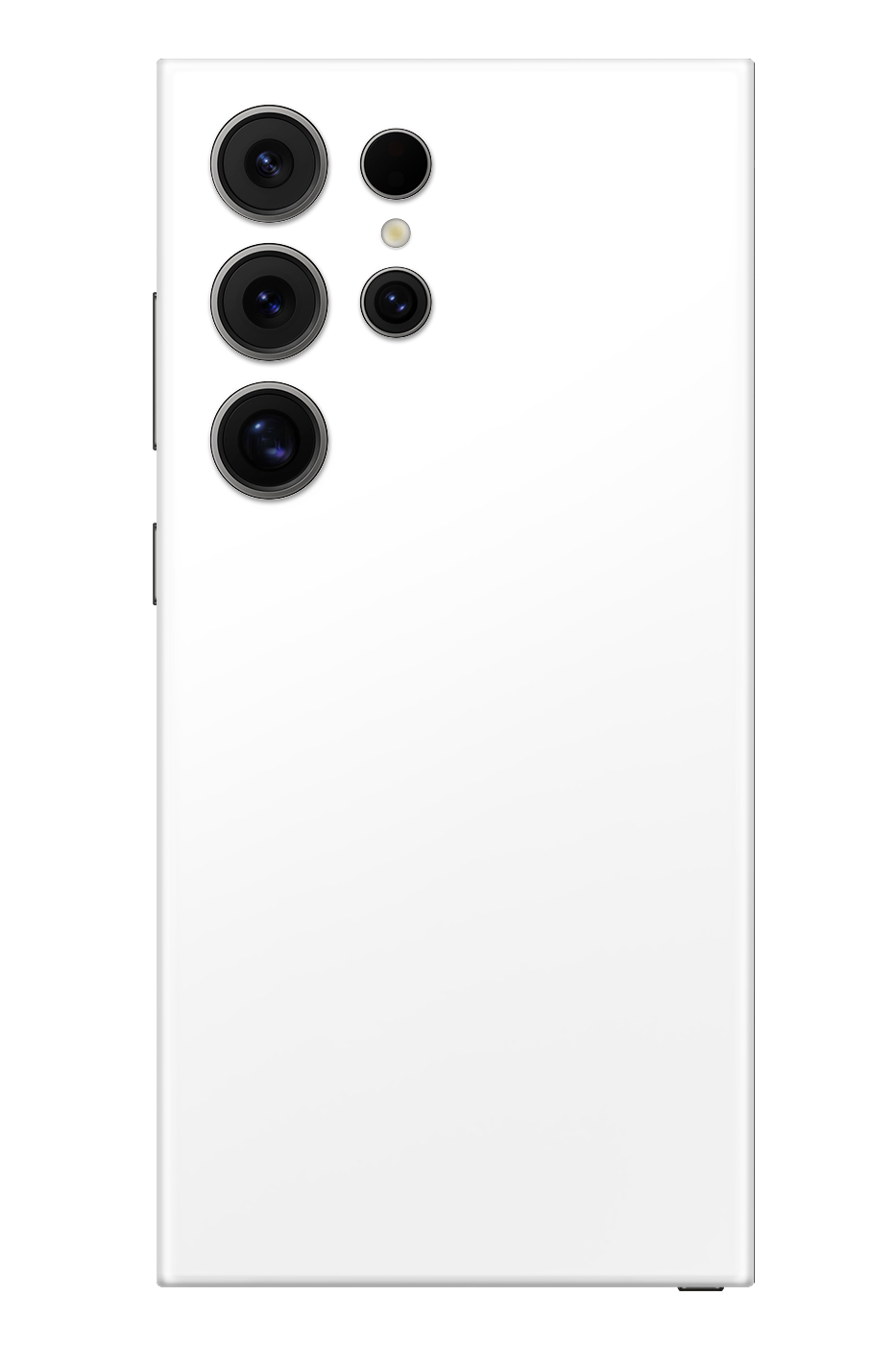 Skin Samsung - Matt Fehér