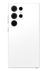Skin Samsung - Matt Fehér