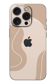 Skin iPhone - BÉZS