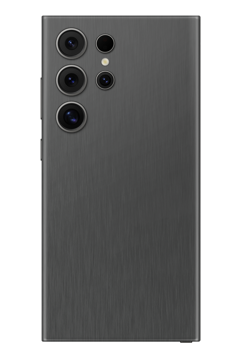 Skin Samsung - Fekete Titán