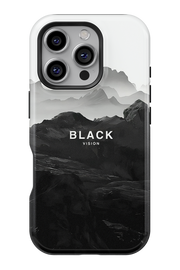 Tokok iPhone - BLACK MOUNTAINS