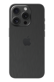 Skin iPhone - Fekete Titán 3D