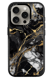Husa iPhone - BLACK & GOLD