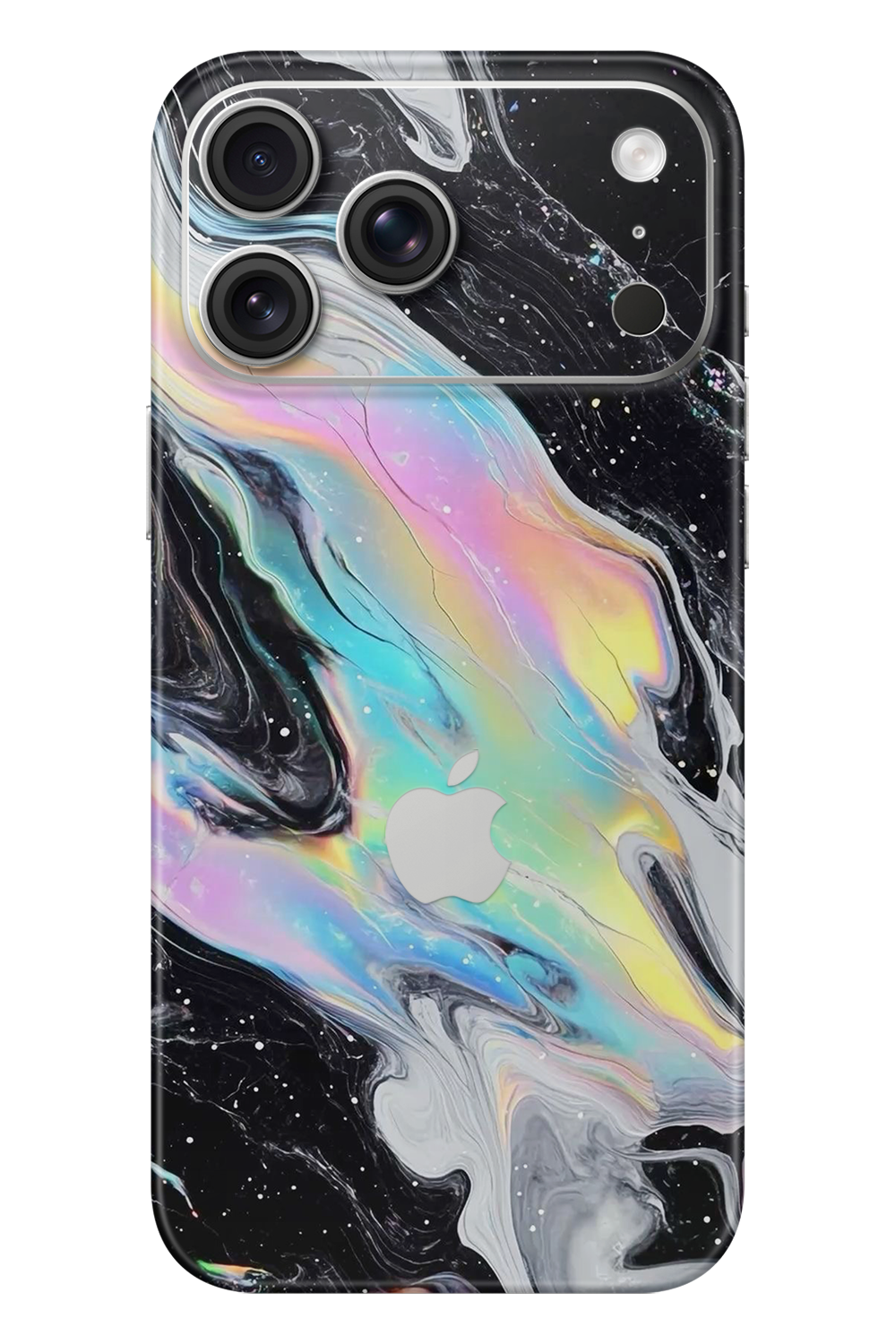 Skin iPhone - Éjszakai kék