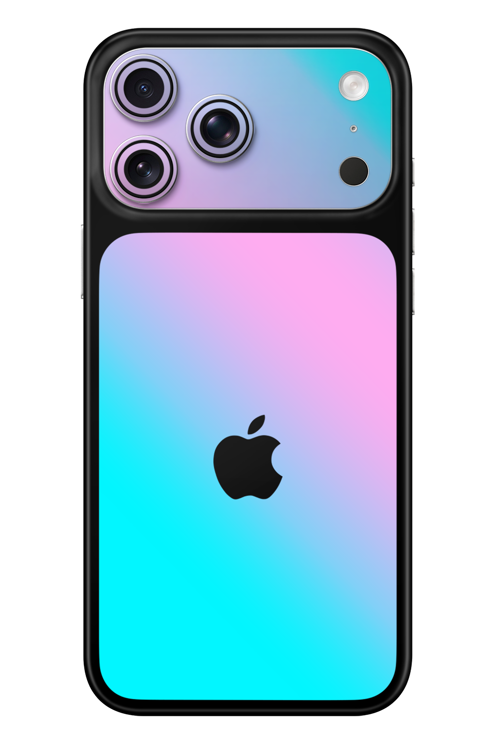 Skin iPhone - Éjszakai kék