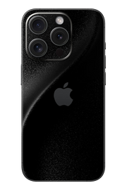 Skin iPhone - FEKETE HOMOK