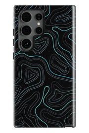 Samsung tok - KÉK DAMASZT