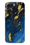 Skin iPhone - KÉK POR