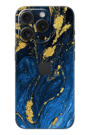 Skin iPhone - KÉK POR