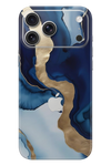 Skin iPhone - Éjszakai kék