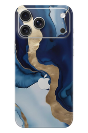 Skin iPhone - Éjszakai kék