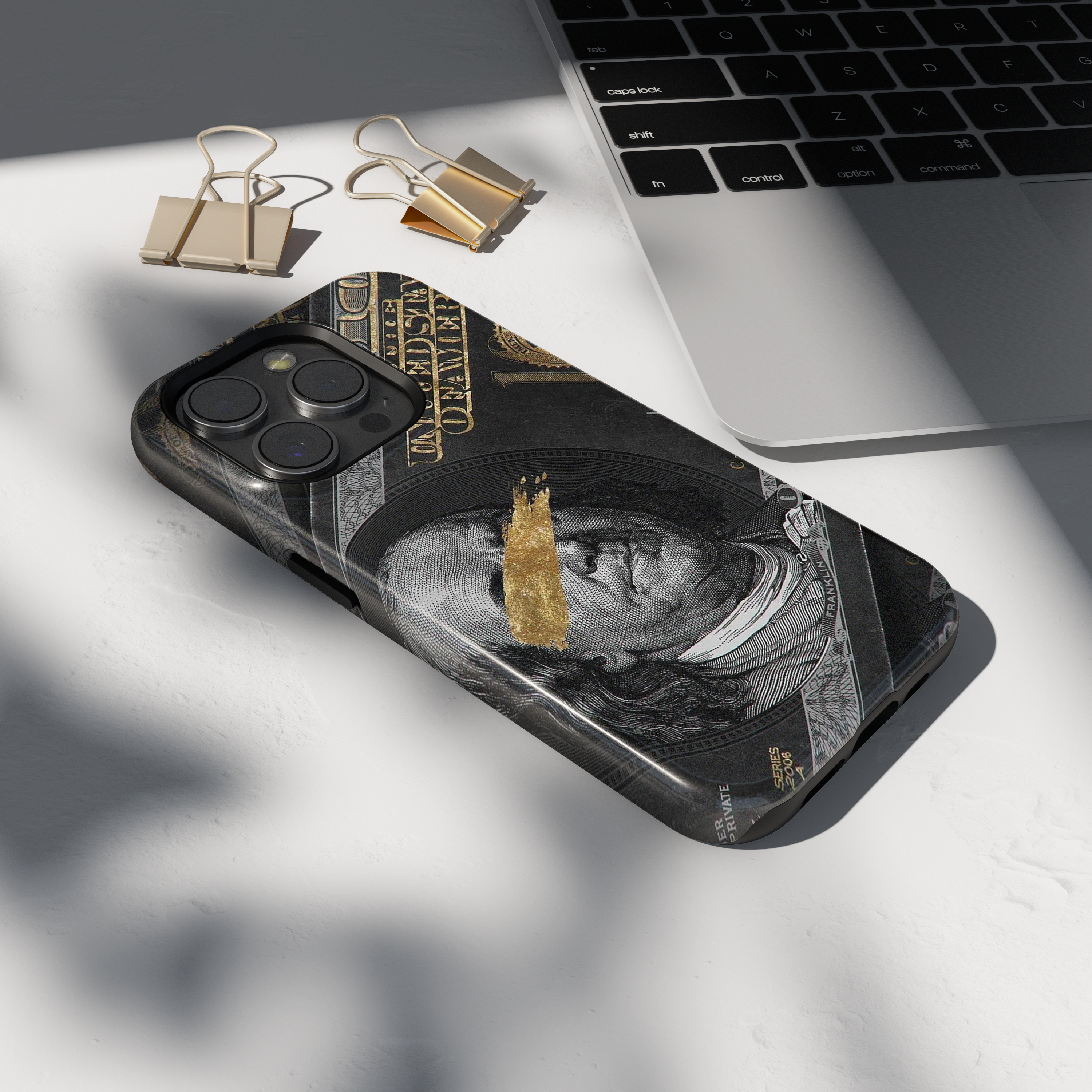 Tokok iPhone - BLVCK