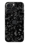 Skin iPhone - Szénfekete 3D