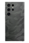 Skin Samsung - Black Camo