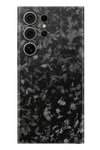 Skin Samsung - Szén Fekete 3D
