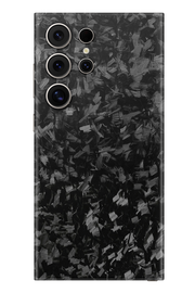 Skin Samsung - Szén Fekete 3D