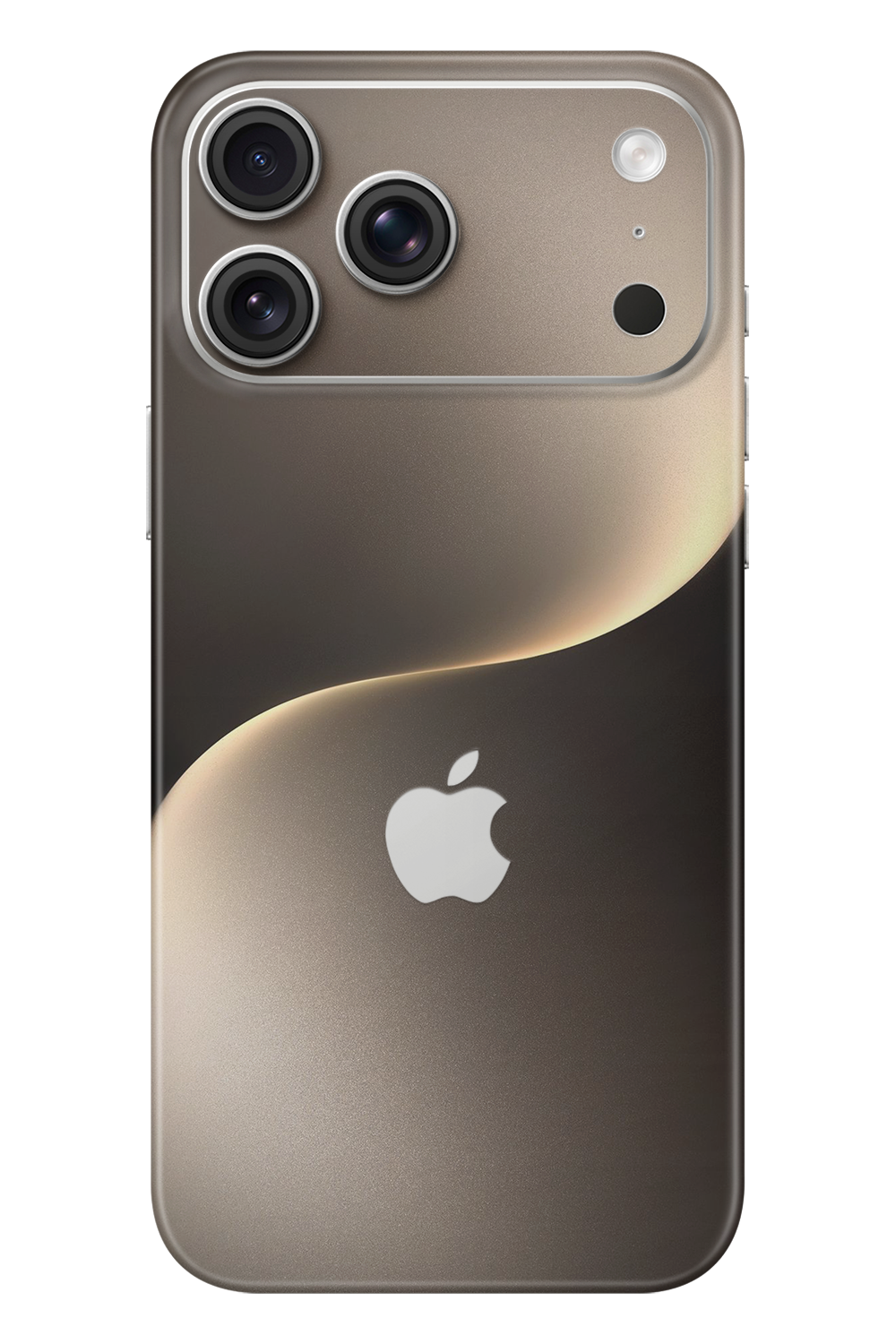 Skin iPhone - Éjszakai kék