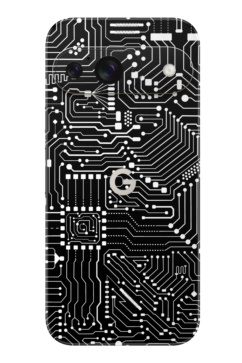 Skin Google Pixel - Hálózat