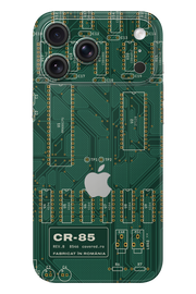 Skin iPhone - Éjszakai kék