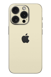 Skin iPhone - Krémek