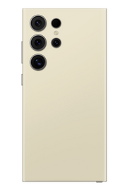 Skin Samsung - Krém (fényes kivitel)