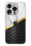 Croco iPhone Skin – 22K arannyal finomított – KÜLÖNLEGES KIADÁS