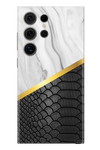 Skin Samsung - CROCO - 22k arannyal finomítva