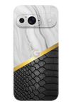 Skin Google Pixel – Croco 22k arannyal