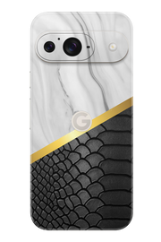 Skin Google Pixel - 22k arany krokodil