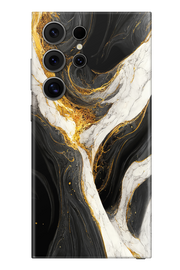 Skin Samsung - Sötét Láng