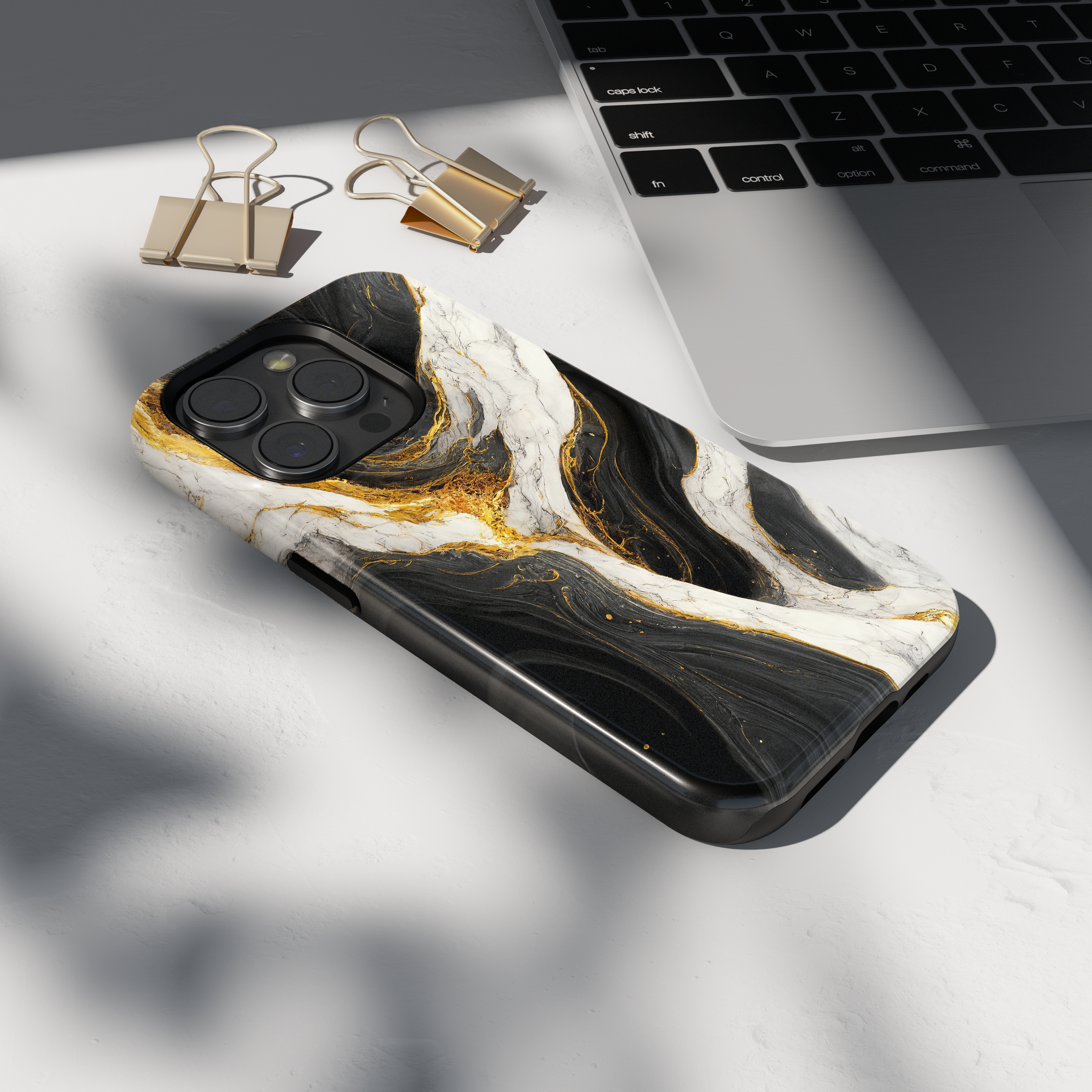 Tokok iPhone - DARK FLAME