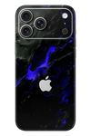 Skin iPhone - Éjszakai kék