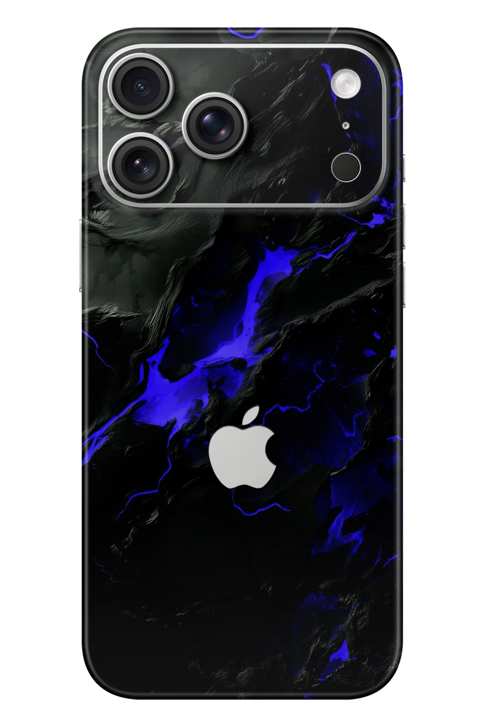 Skin iPhone - Éjszakai kék
