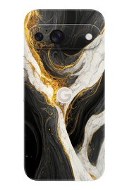 Skin Google Pixel - Sötét Láng