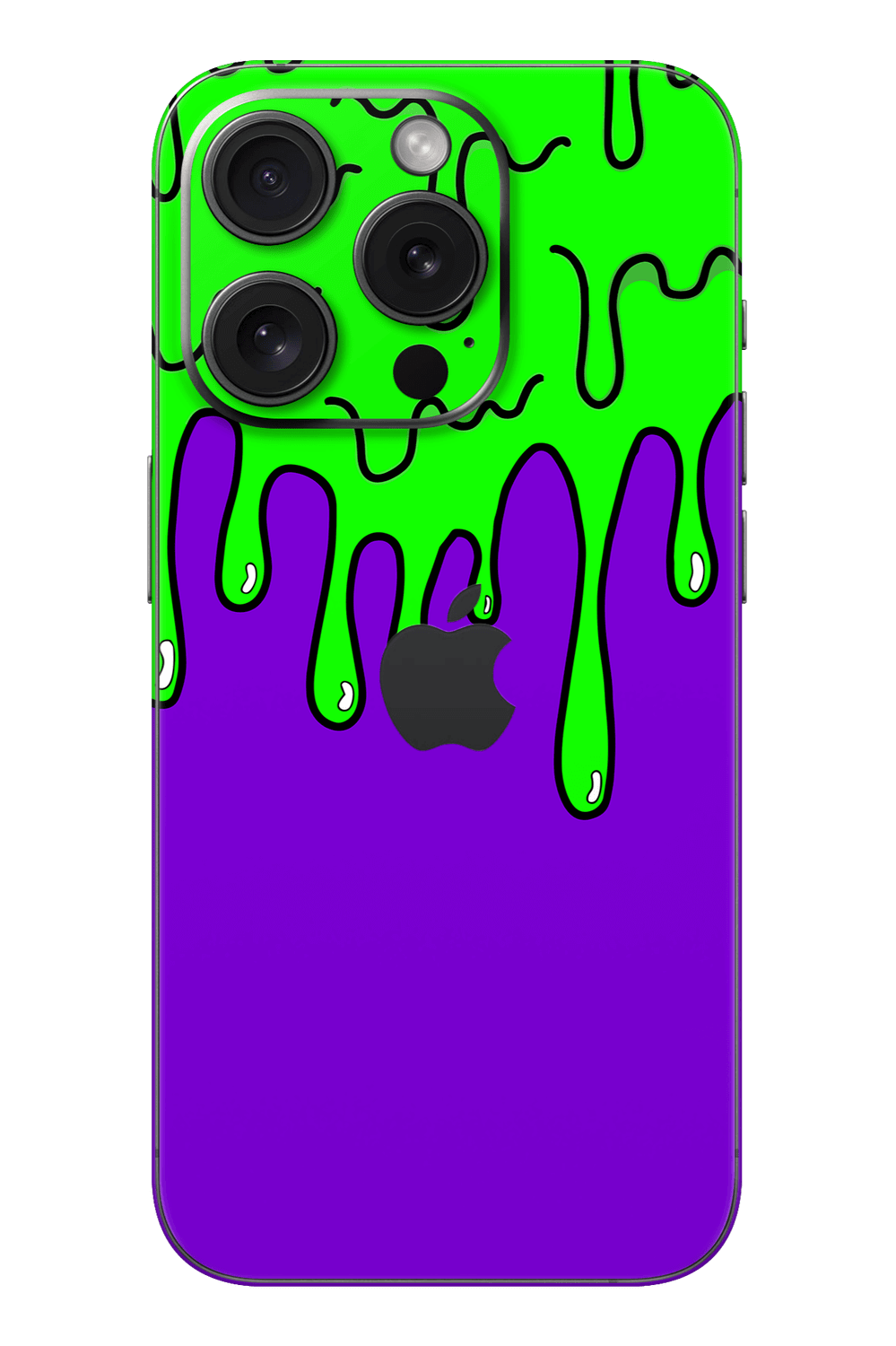 Skin iPhone - DRIPS Green