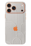 Skin iPhone - Éjszakai kék