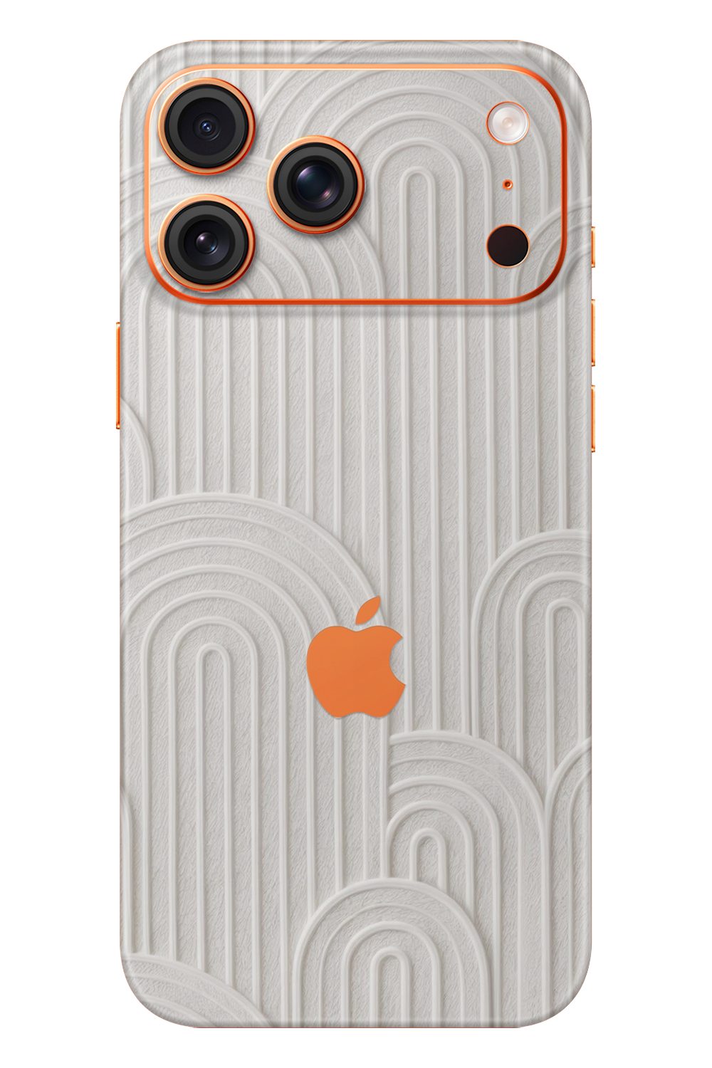Skin iPhone - Éjszakai kék