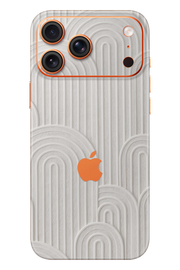Skin iPhone - Éjszakai kék