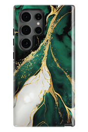 Tokok Samsung - GOLD EMERALD