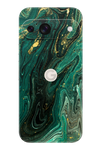 Skin Google Pixel – Smaragd arany