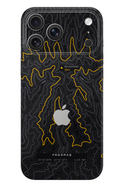 Skin iPhone - Éjszakai kék
