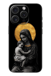 Skin iPhone - SZŰZ MÁRIA
