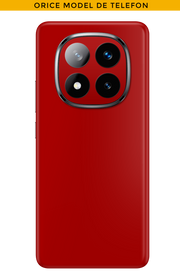 Skin BÁRMILYEN TELEFON - Ferrari Piros