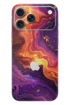 Skin iPhone - Éjszakai kék